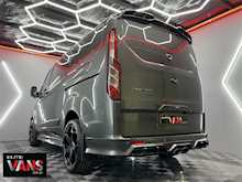 Ford Transit Custom Van L1 280 Limited Elite Edition RX SWB 130 