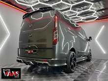 Ford Transit Custom Van L1 280 Limited Elite Edition RX SWB 130 