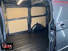 Ford Transit Custom Van L1 280 Limited Elite Edition RX SWB 130 