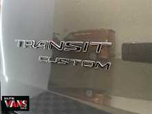 Ford Transit Custom Van L1 280 Limited Elite Edition RX SWB 130 