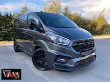 Ford Transit Custom Van L1 280 Limited Elite Edition RX SWB 130 
