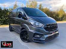 Ford Transit Custom Van L1 280 Limited Elite Edition RX SWB 130 
