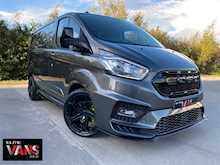 Ford Transit Custom Van L1 280 Limited Elite Edition RX SWB 130 