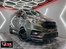 Ford Transit Custom Van L1 280 Limited Elite Edition RX SWB 130 