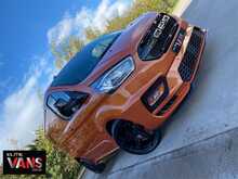 Ford Transit Custom Van L1 280 Limited Elite Edition RX SWB 130 