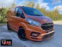 Ford Transit Custom Van L1 280 Limited Elite Edition RX SWB 130 