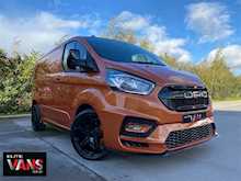 Ford Transit Custom Van L1 280 Limited Elite Edition RX SWB 130 