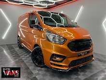 Ford Transit Custom Van L1 280 Limited Elite Edition RX SWB 130 