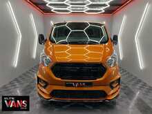 Ford Transit Custom Van L1 280 Limited Elite Edition RX SWB 130 