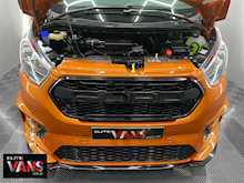 Ford Transit Custom Van L1 280 Limited Elite Edition RX SWB 130 