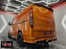 Ford Transit Custom Van L1 280 Limited Elite Edition RX SWB 130 