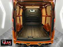 Ford Transit Custom Van L1 280 Limited Elite Edition RX SWB 130 