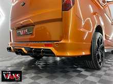 Ford Transit Custom Van L1 280 Limited Elite Edition RX SWB 130 