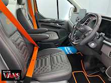Ford Transit Custom Van L1 280 Limited Elite Edition RX SWB 130 