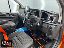 Ford Transit Custom Van L1 280 Limited Elite Edition RX SWB 130 
