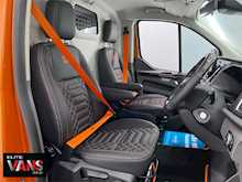 Ford Transit Custom Van L1 280 Limited Elite Edition RX SWB 130 