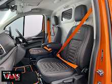 Ford Transit Custom Van L1 280 Limited Elite Edition RX SWB 130 