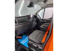 Ford Transit Custom Van L1 280 Limited Elite Edition RX SWB 130 