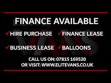 Ford Transit Custom Van L2 300 Limited Elite Edition LWB 130 