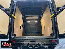 Ford Transit Custom Van L2 300 Limited Elite Edition LWB 130 