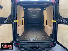 Ford Transit Custom Van L2 300 Limited Elite Edition LWB 130 