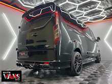 Ford Transit Custom Van L2 300 Limited Elite Edition LWB 130 