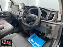 Ford Transit Custom Van L2 300 Limited Elite Edition LWB 130 