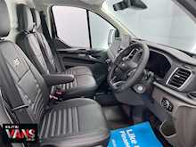 Ford Transit Custom Van L2 300 Limited Elite Edition LWB 130 