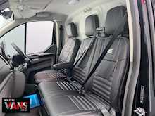 Ford Transit Custom Van L2 300 Limited Elite Edition LWB 130 