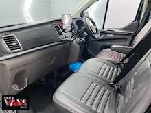 Ford Transit Custom Van L2 300 Limited Elite Edition LWB 130 