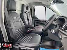 Ford Transit Custom Van L2 300 Limited Elite Edition LWB 130 