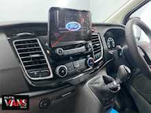 Ford Transit Custom Van L2 300 Limited Elite Edition LWB 130 