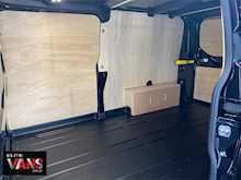 Ford Transit Custom Van L2 300 Limited Elite Edition LWB 130 