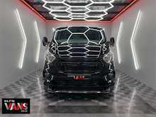 Ford Transit Custom Van L2 300 Limited Elite Edition LWB 130 