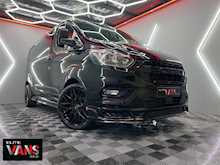 Ford Transit Custom Van L2 300 Limited Elite Edition LWB 130 