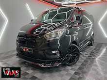 Ford Transit Custom Van L2 300 Limited Elite Edition LWB 130 