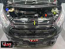 Ford Transit Custom Van L2 300 Limited Elite Edition LWB 130 