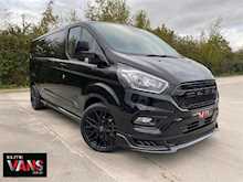 Ford Transit Custom Van L2 300 Limited Elite Edition LWB 130 