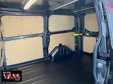 Ford Transit Custom Van L1 280 Limited Elite Edition SWB 130 