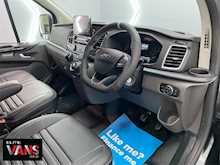 Ford Transit Custom Van L1 280 Limited Elite Edition SWB 130 