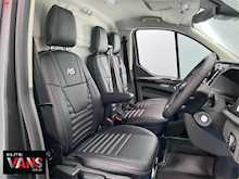Ford Transit Custom Van L1 280 Limited Elite Edition SWB 130 