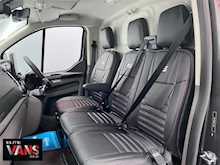 Ford Transit Custom Van L1 280 Limited Elite Edition SWB 130 