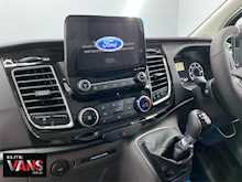 Ford Transit Custom Van L1 280 Limited Elite Edition SWB 130 