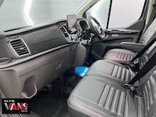 Ford Transit Custom Van L1 280 Limited Elite Edition SWB 130 