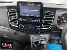 Ford Transit Custom Van L1 280 Limited Elite Edition SWB 130 