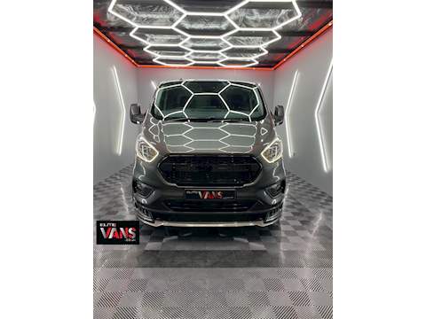 Ford Transit Custom Van L1, 2023 23 Ford Transit Custom Van 280 2.0 TDCI Limited Elite Edition SWB 130 [New, Pre Registered]