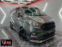 Ford Transit Custom Van L1 280 Limited Elite Edition SWB 130 