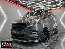 Ford Transit Custom Van L1 280 Limited Elite Edition SWB 130 