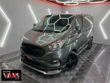 Ford Transit Custom Van L1 280 Limited Elite Edition SWB 130 
