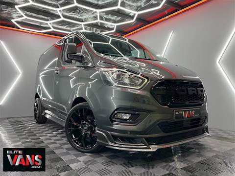 Ford Transit Custom Van L1, 2023 23 Ford Transit Custom Van 280 2.0 TDCI Limited Elite Edition SWB 130 [New, Pre Registered]